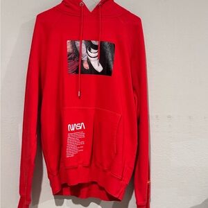 Heron Preston hoodie